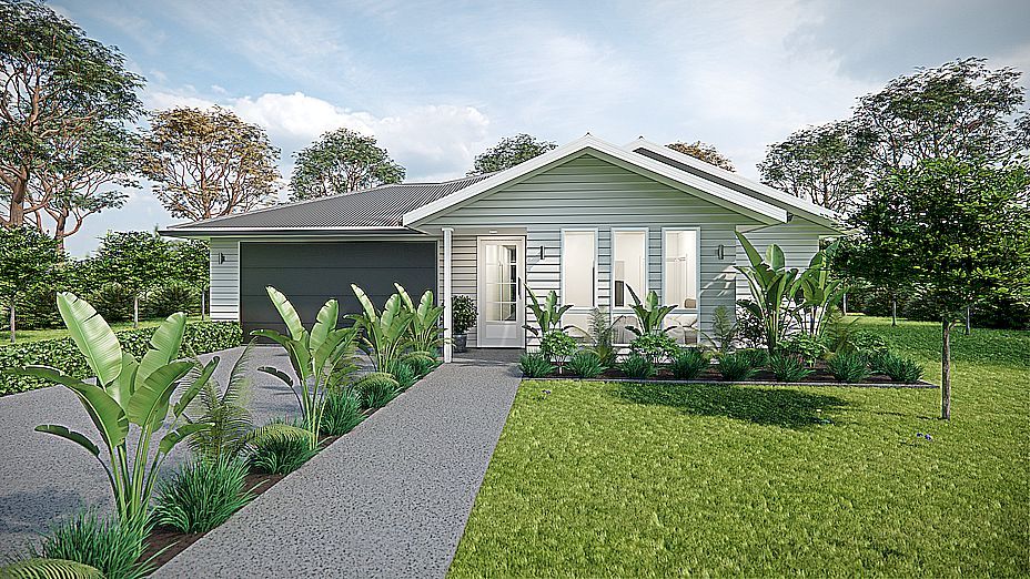 The Mountainview by SP Thorne Homes