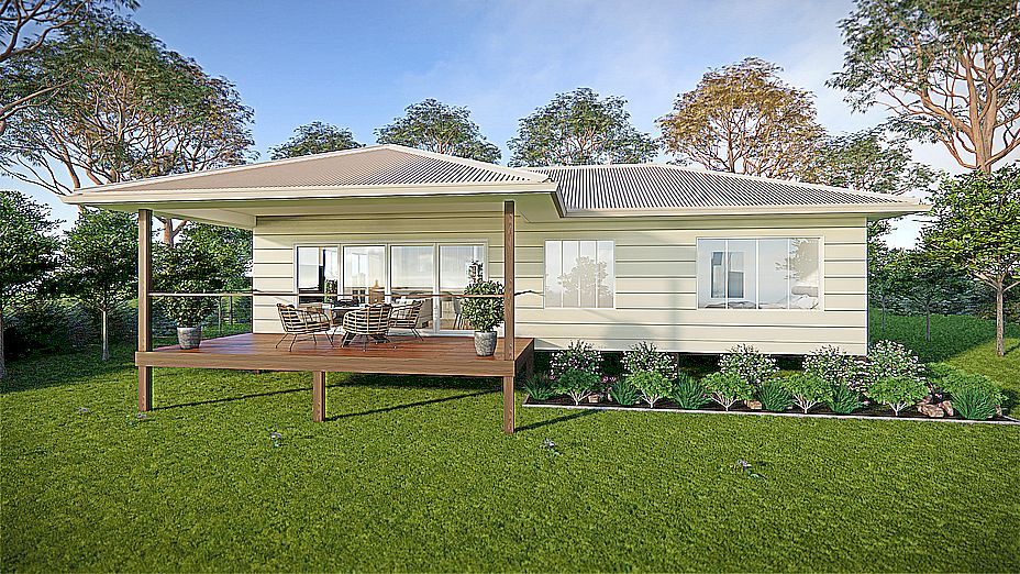 The Ravenwood by SP Thorne Homes