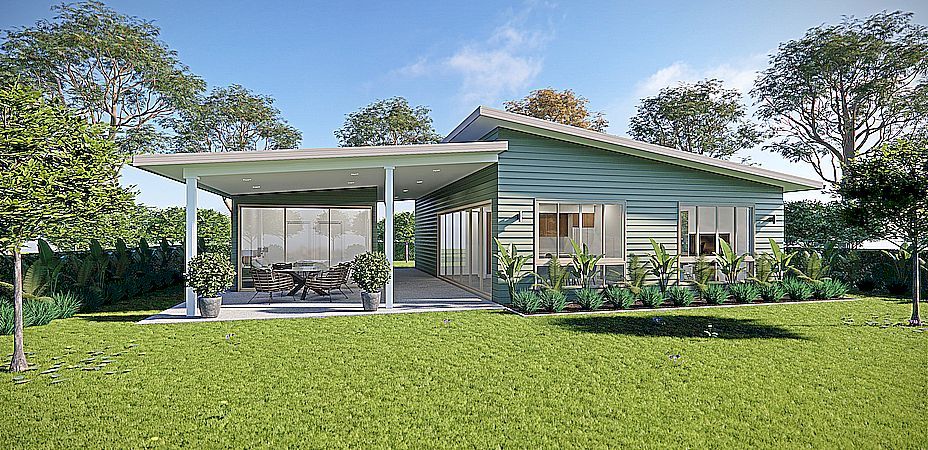 The Seabreeze by SP Thorne Homes
