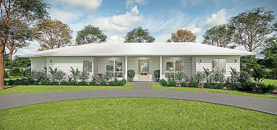 The Outlook 2.0 by SP Thorne Homes