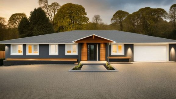 View all 5 or More Bedrooms from SP Thorne Homes