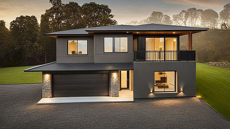 The Tree Top by SP Thorne Homes