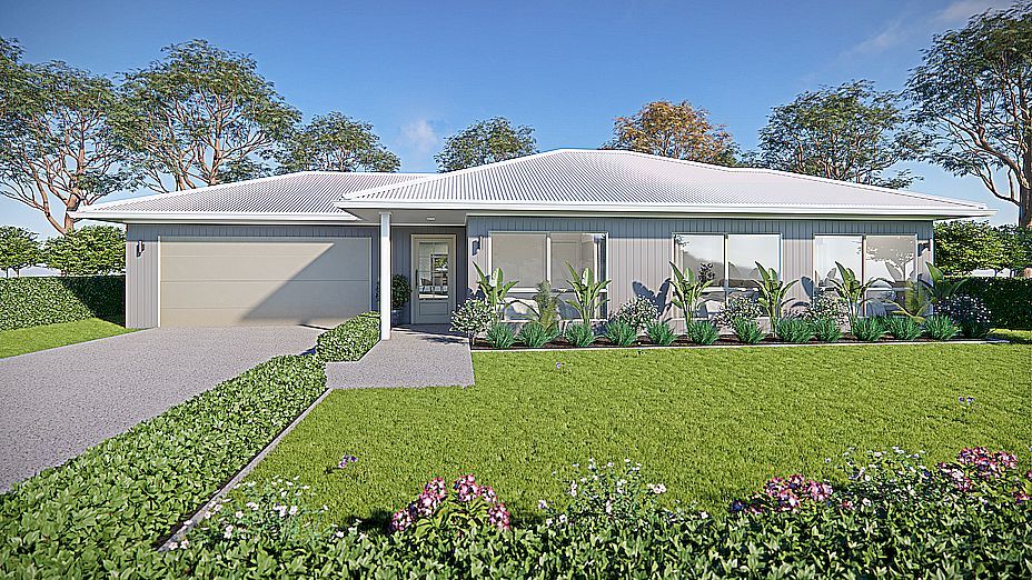 The Tea Tree by SP Thorne Homes