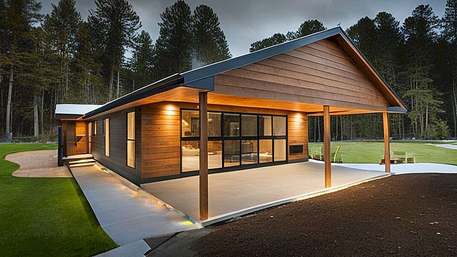 The Wondai Barn by SP Thorne Homes