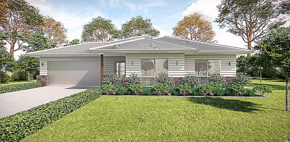 The Entertainer by SP Thorne Homes