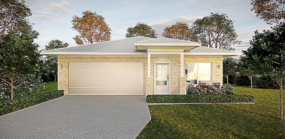 The Araluen by SP Thorne Homes