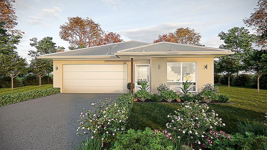 The Bayside by SP Thorne Homes
