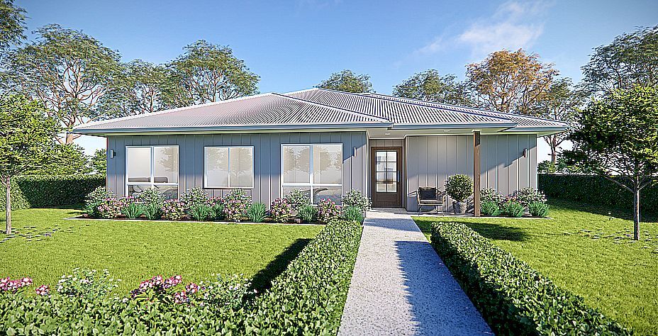The Redgate by SP Thorne Homes
